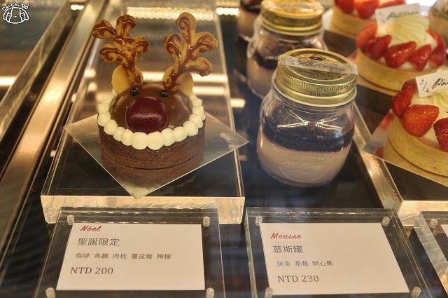 【台南南區】3/4 Pâtisserie 四分之三法式甜點-法國藍帶學院．正統法式甜點