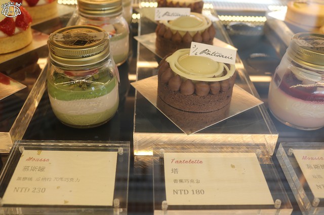【台南南區】3/4 Pâtisserie 四分之三法式甜點-法國藍帶學院．正統法式甜點