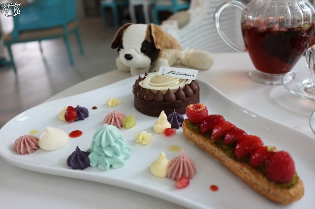【台南南區】3/4 Pâtisserie 四分之三法式甜點-法國藍帶學院．正統法式甜點