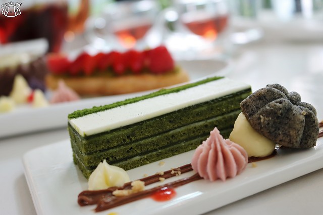 【台南南區】3/4 Pâtisserie 四分之三法式甜點-法國藍帶學院．正統法式甜點