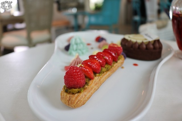【台南南區】3/4 Pâtisserie 四分之三法式甜點-法國藍帶學院．正統法式甜點
