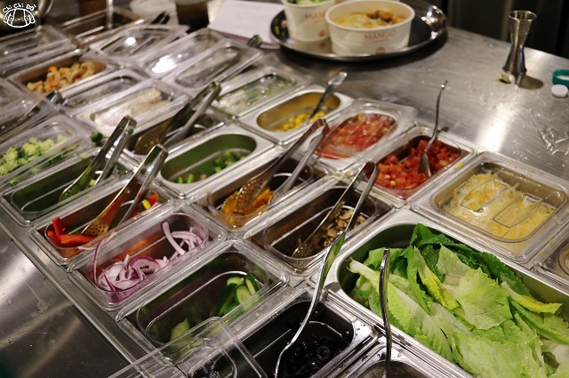 【台北松山.南京三民站】MANGiO滿吉歐 義式健康手拿料理-自由選搭客製化  【台北松山.南京三民站】MANGiO滿吉歐 義式健康手拿料理-自由選搭客製化