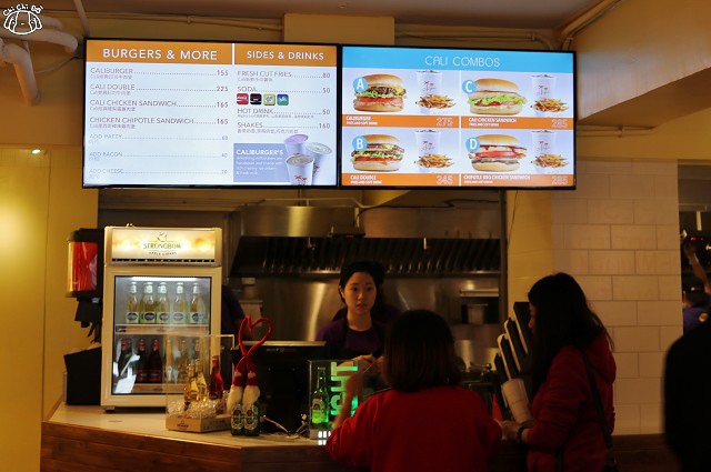 【台北大安.忠孝敦化站】CaliBurger(忠孝店)-東區美式餐廳 蔬食酪梨雞肉漢 【台北大安.忠孝敦化站】CaliBurger(忠孝店)-東區美式餐廳 蔬食酪梨雞肉漢