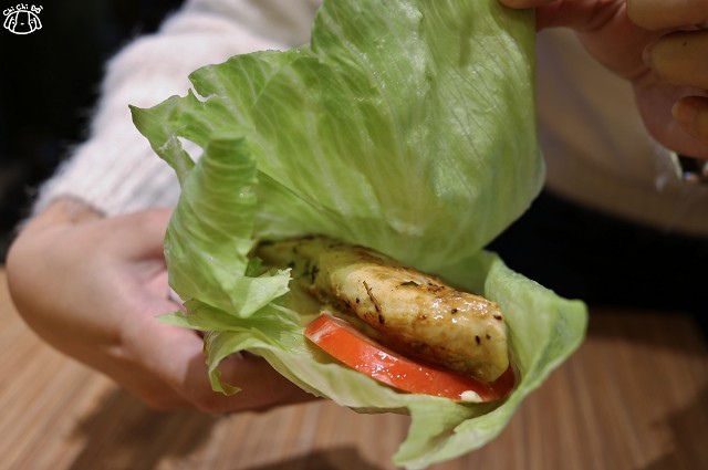 【台北大安.忠孝敦化站】CaliBurger(忠孝店)-東區美式餐廳 蔬食酪梨雞肉漢 【台北大安.忠孝敦化站】CaliBurger(忠孝店)-東區美式餐廳 蔬食酪梨雞肉漢