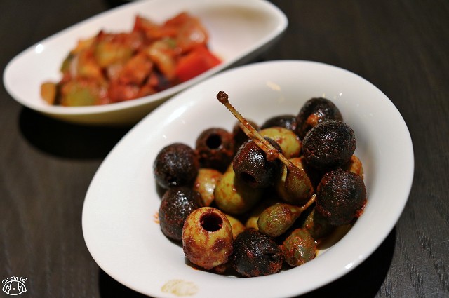 【台北中山．南京復興站】PURO PURO 西班牙傳統海鮮料理餐廳-西班牙TAPAS．調酒．餐酒館