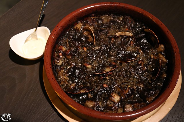 【台北中山．南京復興站】PURO PURO 西班牙傳統海鮮料理餐廳-西班牙TAPAS．調酒．餐酒館