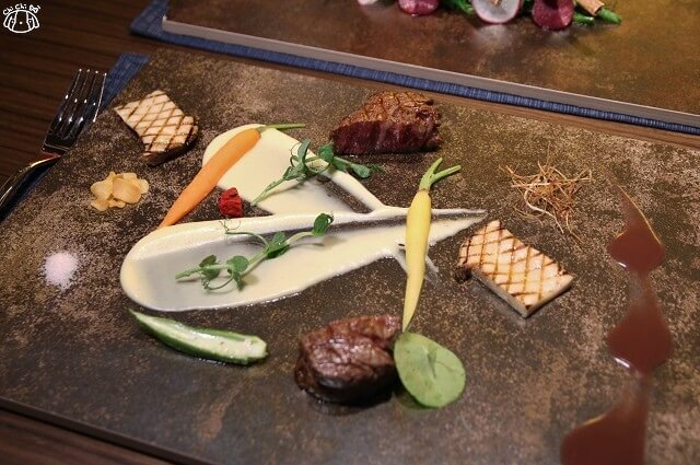 【台北大安．忠孝復興站】Wennce Naior 乃渥爾料理-無國界創意料理