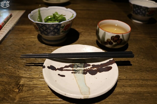 【台北中山．南京復興站】匠饗 fusion 居酒屋-日式串燒．居酒屋