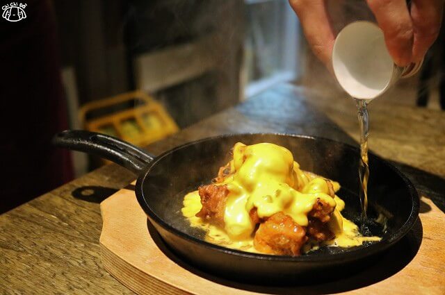 【台北中山．南京復興站】匠饗 fusion 居酒屋-日式串燒．居酒屋