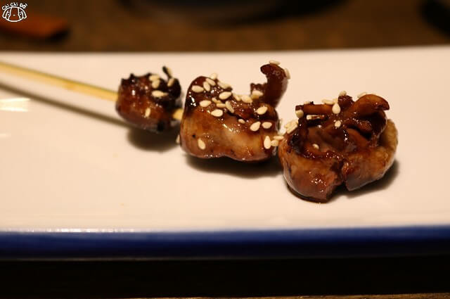 【台北中山．南京復興站】匠饗 fusion 居酒屋-日式串燒．居酒屋