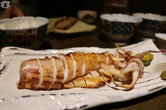【台北中山．南京復興站】匠饗 fusion 居酒屋-日式串燒．居酒屋