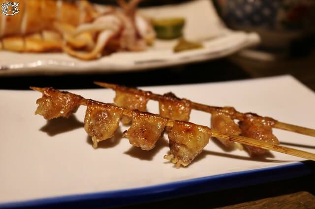 【台北中山．南京復興站】匠饗 fusion 居酒屋-日式串燒．居酒屋