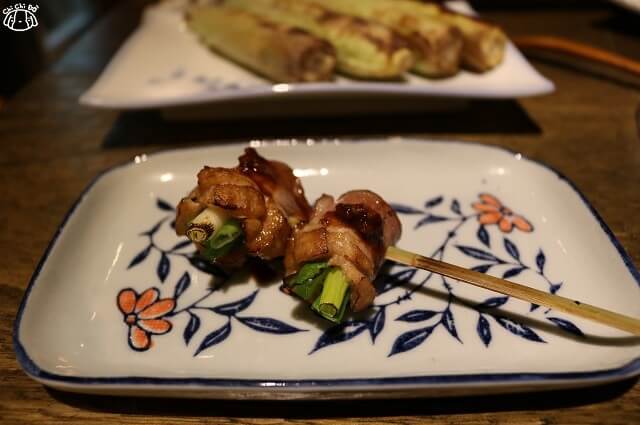 【台北中山．南京復興站】匠饗 fusion 居酒屋-日式串燒．居酒屋