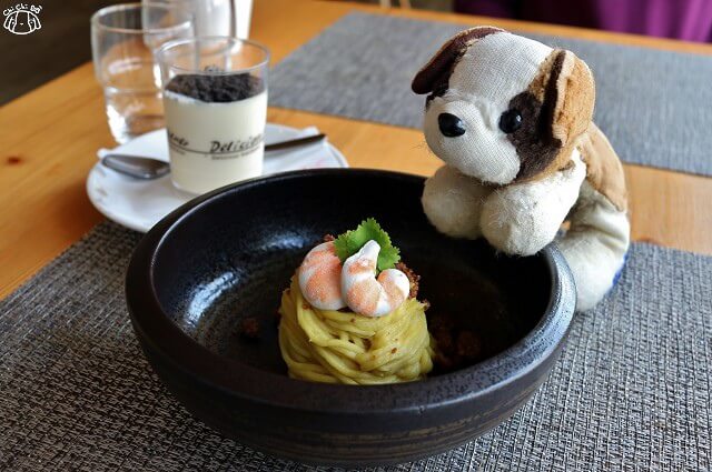 【台南中西區】契合餐酒館 Match bistro&bar/八號人手作甜點工作室 甜點版擔