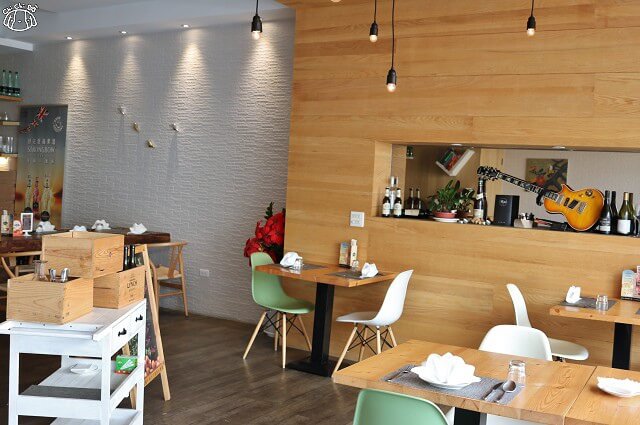 【台南中西區】契合餐酒館 Match bistro&bar/八號人手作甜點工作室 甜點版擔