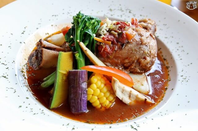 【台南中西區】契合餐酒館 Match bistro&bar/八號人手作甜點工作室 甜點版擔
