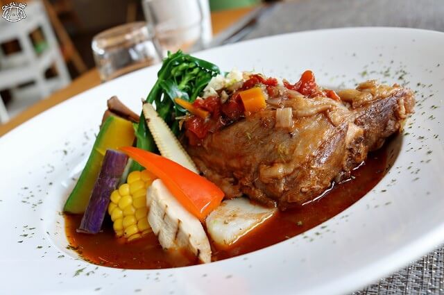 【台南中西區】契合餐酒館 Match bistro&bar/八號人手作甜點工作室 甜點版擔