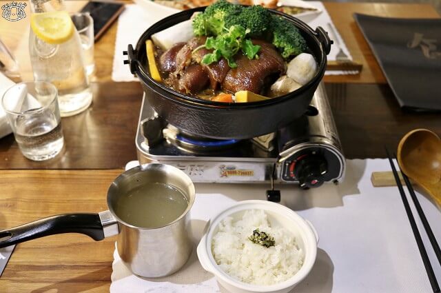 【台南安平區】食下有約 · 想法廚房-無制式菜單料理．火鍋．私房菜