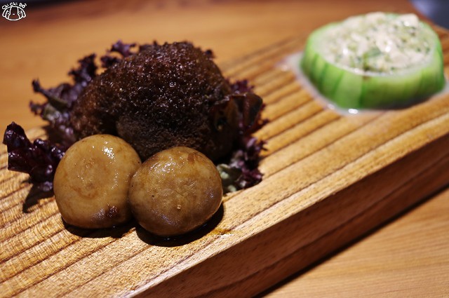 【台南安平區】食蔬茶齋 新潮蔬果餐-創意蔬食新概念 素食養生火鍋．茶飲