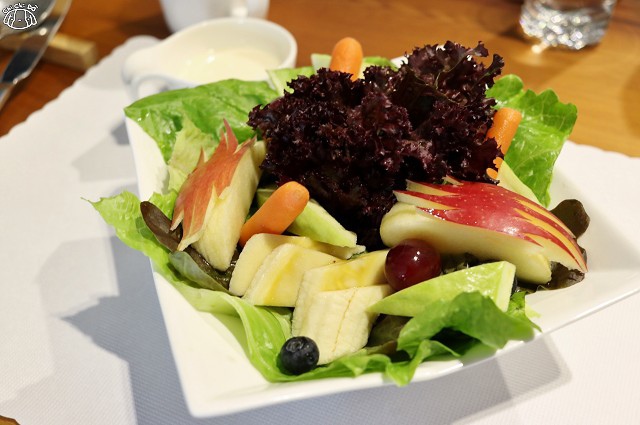 【台南安平區】食蔬茶齋 新潮蔬果餐-創意蔬食新概念 素食養生火鍋．茶飲