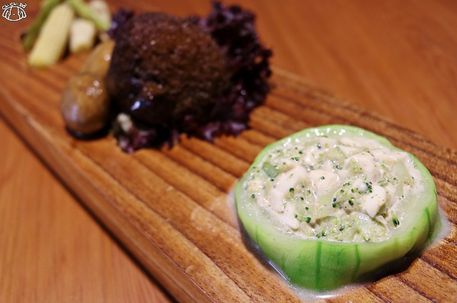 【台南安平區】食蔬茶齋 新潮蔬果餐-創意蔬食新概念 素食養生火鍋．茶飲