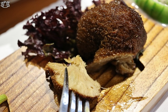 【台南安平區】食蔬茶齋 新潮蔬果餐-創意蔬食新概念 素食養生火鍋．茶飲