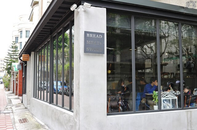 【台南中西區】BREAD MEAT & SWEET-美式料理 漢堡．三明治．鬆餅