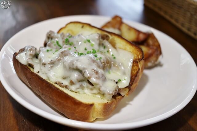 【台南中西區】BREAD MEAT & SWEET-美式料理 漢堡．三明治．鬆餅