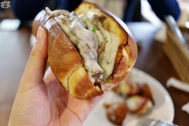 【台南中西區】BREAD MEAT & SWEET-美式料理 漢堡．三明治．鬆餅