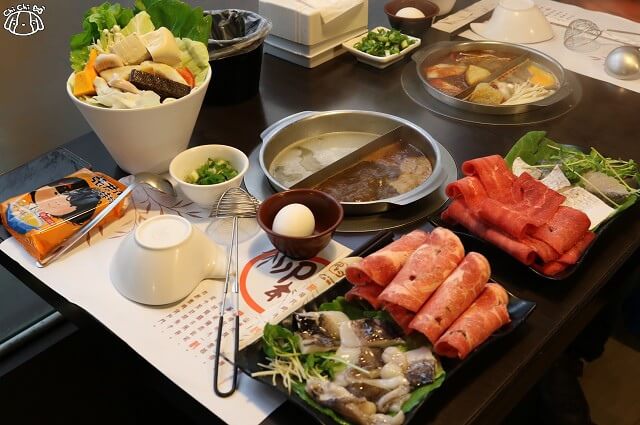 【台北信義．永春站】柳村一品鍋（永春店）-松山麻辣鴛鴦火鍋．海陸大餐