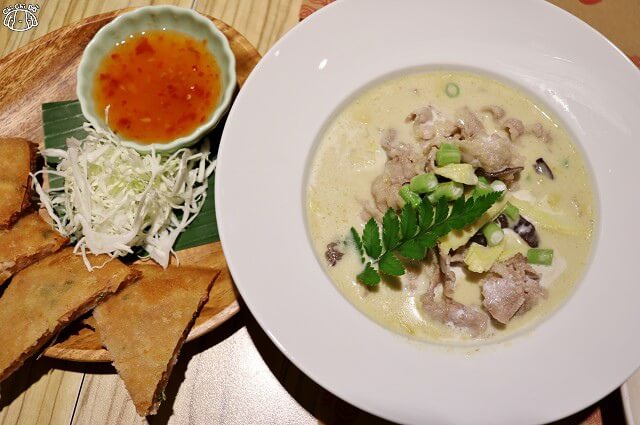 【台北中山．中山站】長鼻子泰國餐廳 LONG TRUNK THAI RESTAURANT-單人
