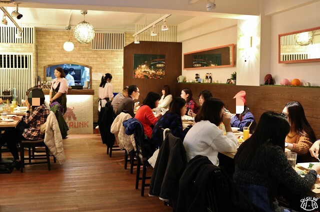 【台北中山．中山站】長鼻子泰國餐廳 LONG TRUNK THAI RESTAURANT-單人