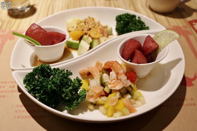 【台北中山．中山站】長鼻子泰國餐廳 LONG TRUNK THAI RESTAURANT-單人