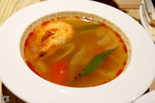 【台北中山．中山站】長鼻子泰國餐廳 LONG TRUNK THAI RESTAURANT-單人