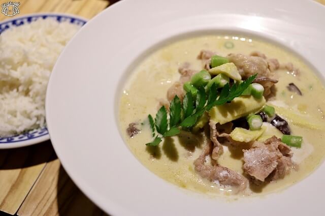 【台北中山．中山站】長鼻子泰國餐廳 LONG TRUNK THAI RESTAURANT-單人