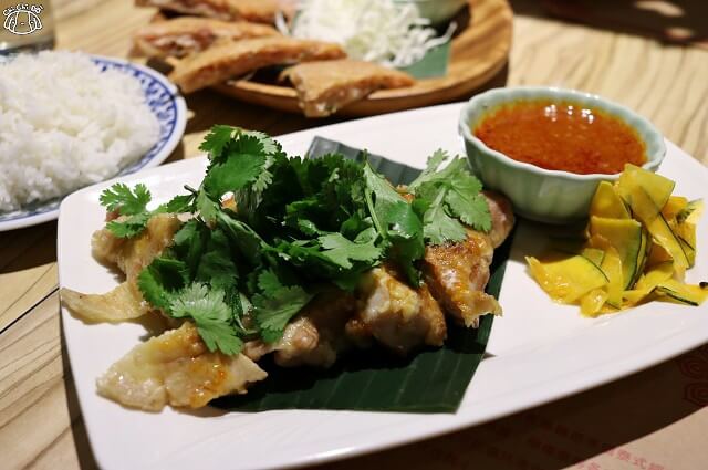 【台北中山．中山站】長鼻子泰國餐廳 LONG TRUNK THAI RESTAURANT-單人