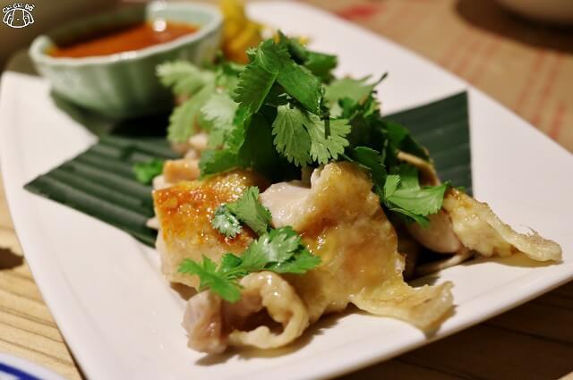 【台北中山．中山站】長鼻子泰國餐廳 LONG TRUNK THAI RESTAURANT-單人