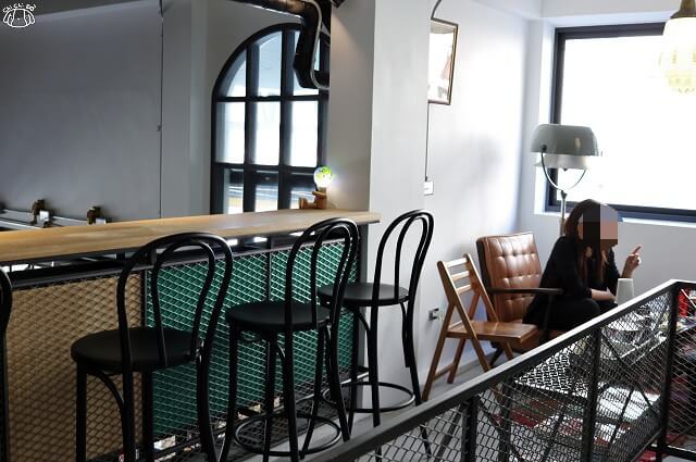 【台南永康區】St.1 Cafe' / Work Room 工業風咖啡廳-手沖咖啡．提拉米蘇