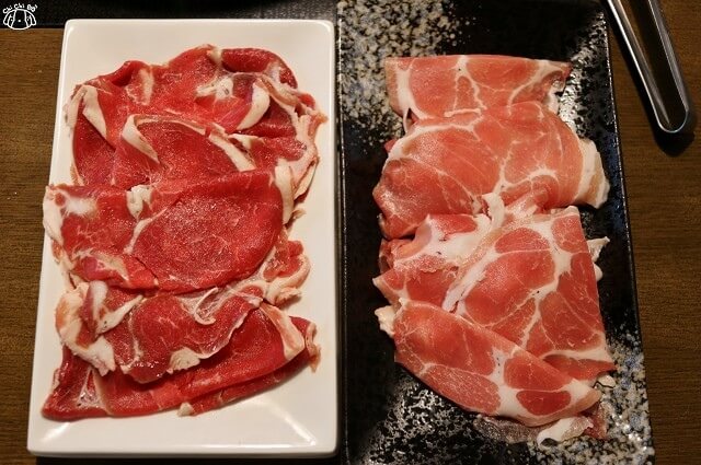 【新北板橋．府中站】京宴屋涮涮鍋-溫體牛肉火鍋．麻辣鍋吃到飽
