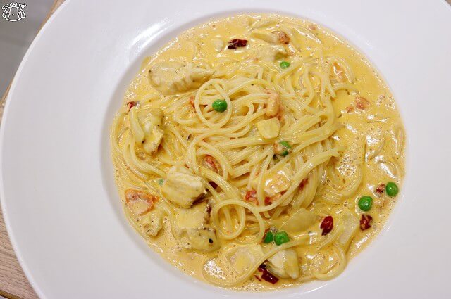 【台北內湖．文德站】La Pasta 義麵屋（內湖店）內科義式料理推薦-義大利麵