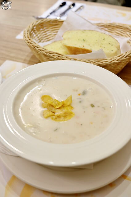 【台北內湖．文德站】La Pasta 義麵屋（內湖店）內科義式料理推薦-義大利麵