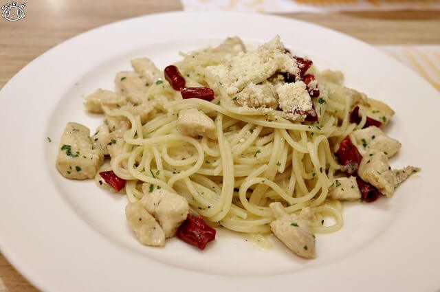 【台北內湖．文德站】La Pasta 義麵屋（內湖店）內科義式料理推薦-義大利麵