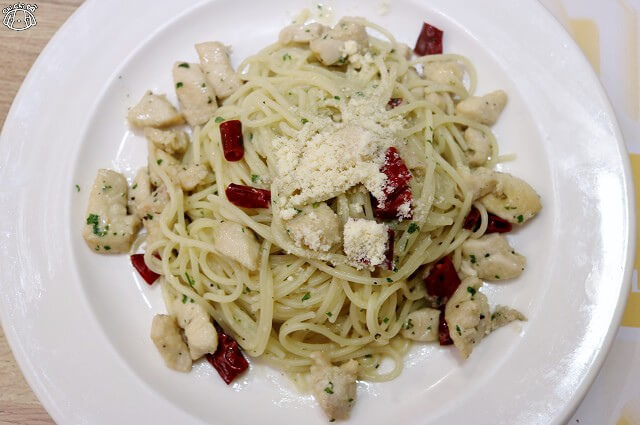 【台北內湖．文德站】La Pasta 義麵屋（內湖店）內科義式料理推薦-義大利麵