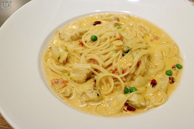 【台北內湖．文德站】La Pasta 義麵屋（內湖店）內科義式料理推薦-義大利麵