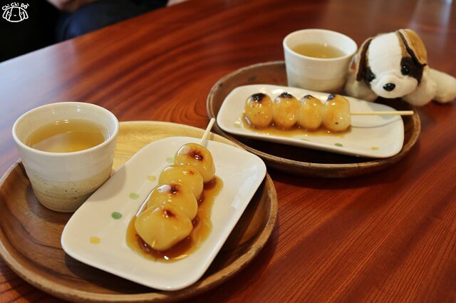 【桃園】Tama Tama たまたま 慢食堂-冬天吃冰居然也要排隊 宇治金時抹茶冰