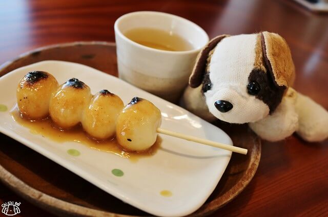 【桃園】Tama Tama たまたま 慢食堂-冬天吃冰居然也要排隊 宇治金時抹茶冰
