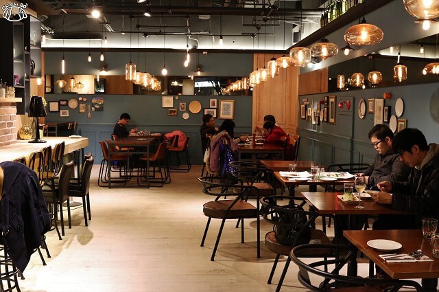 【台北松山．南京三民站】默沏Gallé（東興店）-氣氛餐酒館推薦