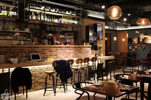 【台北松山．南京三民站】默沏Gallé（東興店）-氣氛餐酒館推薦