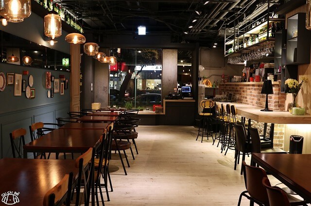 【台北松山．南京三民站】默沏Gallé（東興店）-氣氛餐酒館推薦