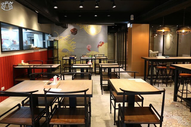 【台北大安．台電大樓站】貳頭堂Er Tou Tang-創意新食上海菜 澆頭麵vs盆頭菜